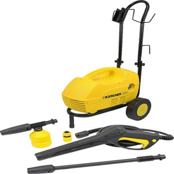 Imagem de Kit de Pistão Com Mola para Lavajato Karcher K300