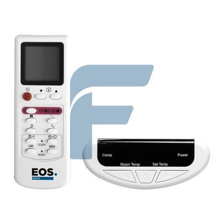 Imagem de Kit de Placa Universal com Controle Remoto EOS para Ar Piso Teto 220v S148144 S148144