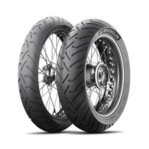 Imagem de Kit de pneus 170/60-17 + 120/70-19 michelin anakee road