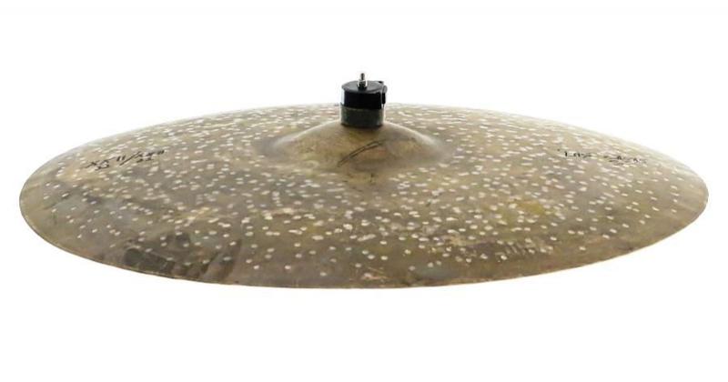 Kit de Pratos BFC Brazilian Finest Cymbals KIT5 Douglas Las Kit de Pratos BFC Brazilian Finest Cymbals KIT5 Douglas Las