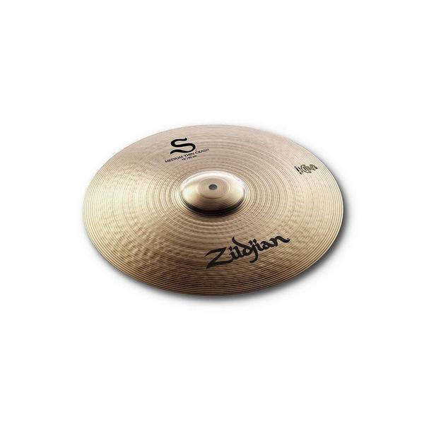 Imagem de Kit De Pratos Zildjian S Family 14, 16, 18, 20 S390