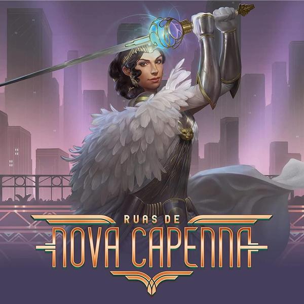 Kit de Pré Magic Ruas de Nova Capenna Os Maestros (PT) - Wizards Imagem de Kit de Pré Magic Ruas de Nova Capenna Os Maestros (PT)