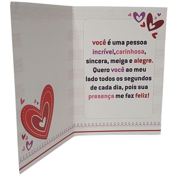 Imagem de Kit De Presente Almofada Caneca Chocolate Cesta De Amor