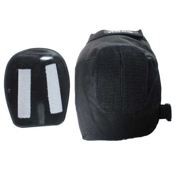 Imagem de Kit de Proteção Fomo Vertical Infantil com Wrist Guard Preto