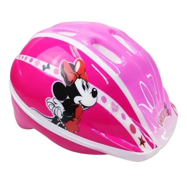 Imagem de Kit de Proteção Infantil Minnie Rosa Multikids - BR1162