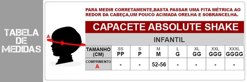 Imagem de Kit De Proteção Infantil Tematizado Absolute Shake Tubarão