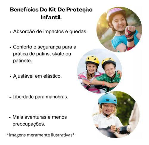 Imagem de Kit De Proteção Para Crianças Segurança E Conforto