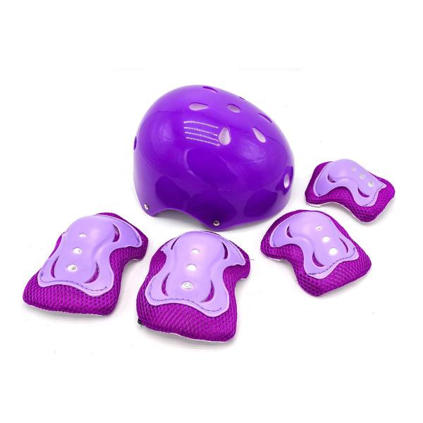 Imagem de Kit de Proteção Roxo  Turma da Aventura