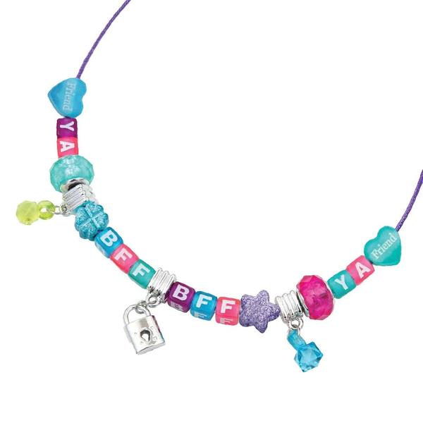 Imagem de Kit de Pulseiras My Style Deluxe Coleção Love Multikids - BR2140