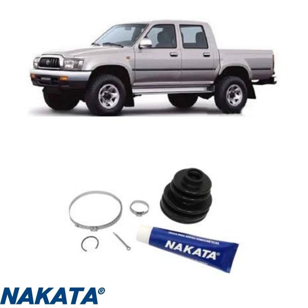 Imagem de Kit De Reparo Da Junta Homocinética Roda - Hilux 2001 A 2004 - Nkj9X93