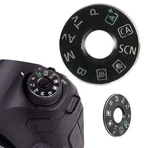 Imagem de Kit de reparo de câmera CHICHIYANG para Canon EOS 6D Function Dial