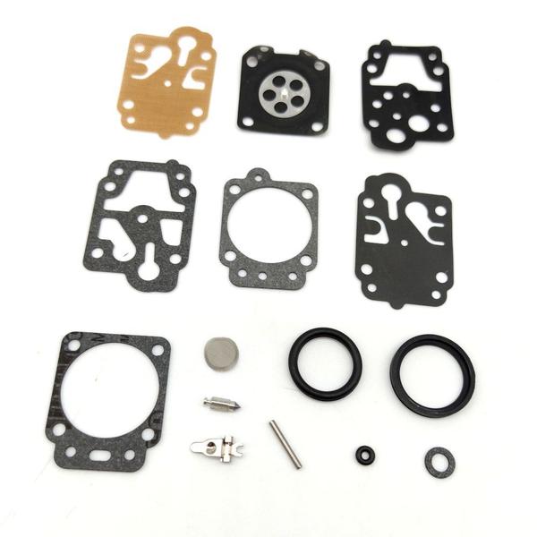 Imagem de Kit de Reparo do Carburador para Roçadeira Husqvarna 142R