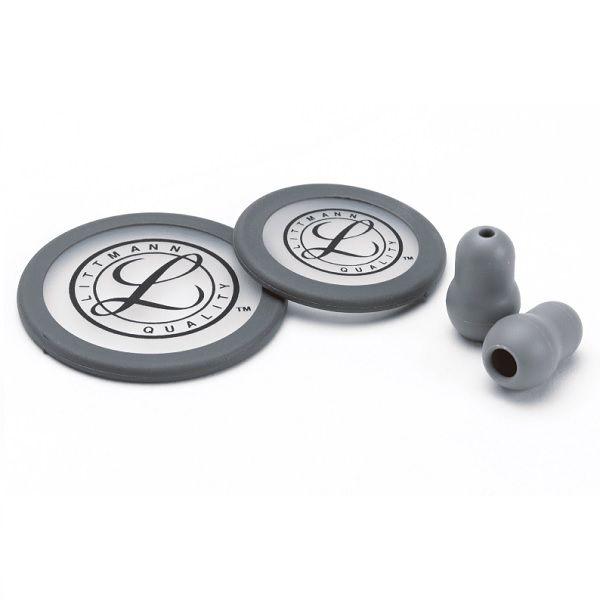 Imagem de Kit de Reparo Littmann Classic III e Cardiology IV 40017 Cinza