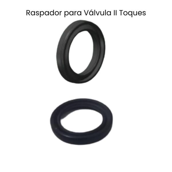 Imagem de Kit de Reparo para Valvula II Toques Padrão 6000 Mannes