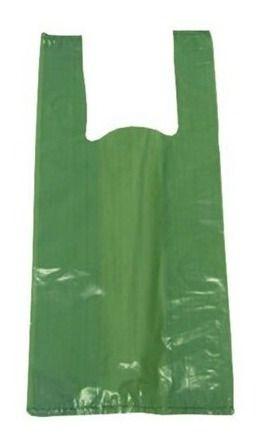 Imagem de Kit De Sacola Reciclada - Pacote Com 10Kg Da 40X50 - Verde