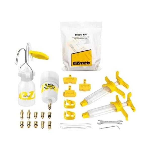 Kit de Sangria de Freio Hidráulico para Bicicleta Shimano, SRAM, Avid e Magura Imagem de Kit de Sangria de Freio Hidráulico para Bicicleta Shimano, SRAM, Avid e Magura