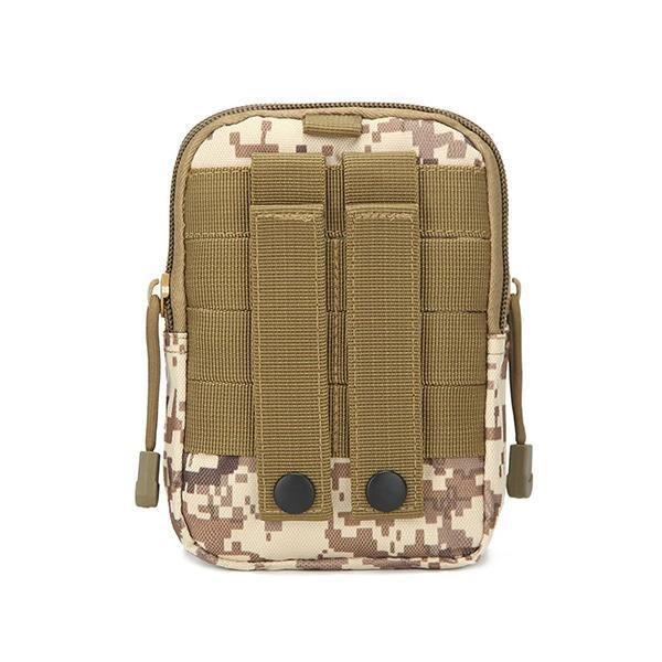 Kit De Sobrevivência Bolsa Camuflada Emergência Para Acampar - Taue Imagem de Kit De Sobrevivência Bolsa Camuflada Emergência Para Acampar