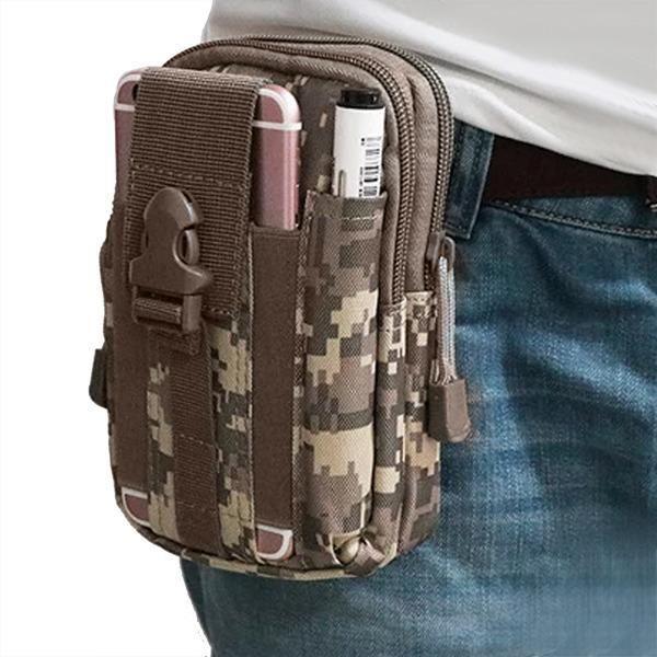 Kit De Sobrevivência Bolsa Camuflada Emergência Para Acampar - Taue Imagem de Kit De Sobrevivência Bolsa Camuflada Emergência Para Acampar