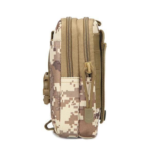 Kit De Sobrevivência Bolsa Camuflada Emergência Para Acampar - Taue Imagem de Kit De Sobrevivência Bolsa Camuflada Emergência Para Acampar