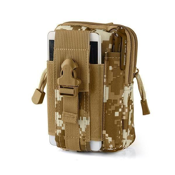 Kit De Sobrevivência Bolsa Camuflada Emergência Para Acampar - Taue Imagem de Kit De Sobrevivência Bolsa Camuflada Emergência Para Acampar