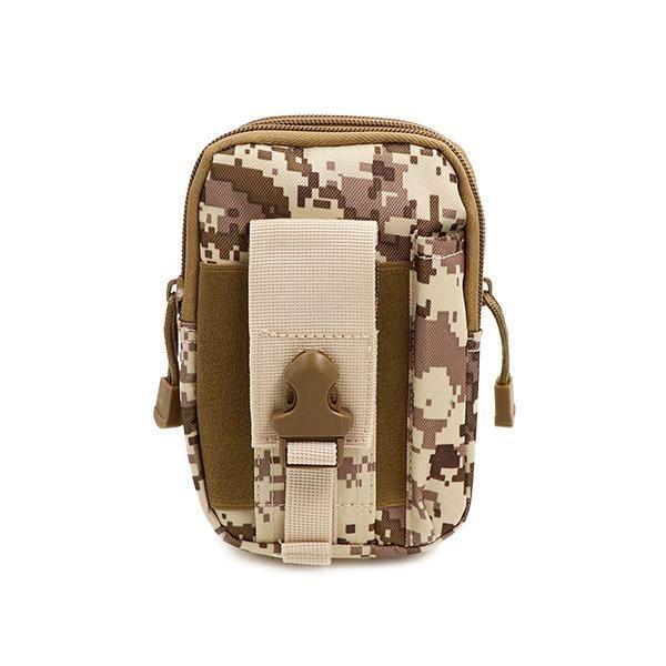Kit De Sobrevivência Bolsa Camuflada Emergência Para Acampar - Taue Imagem de Kit De Sobrevivência Bolsa Camuflada Emergência Para Acampar