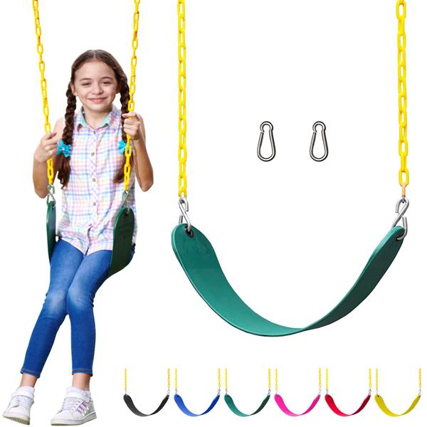 Imagem de Kit de substituição de assento giratório Jungle Gym Kingdom Outdoor Green