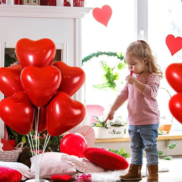 Imagem de Kit de suporte de balão LBNZC para festa de chá de bebê na mesa/chão