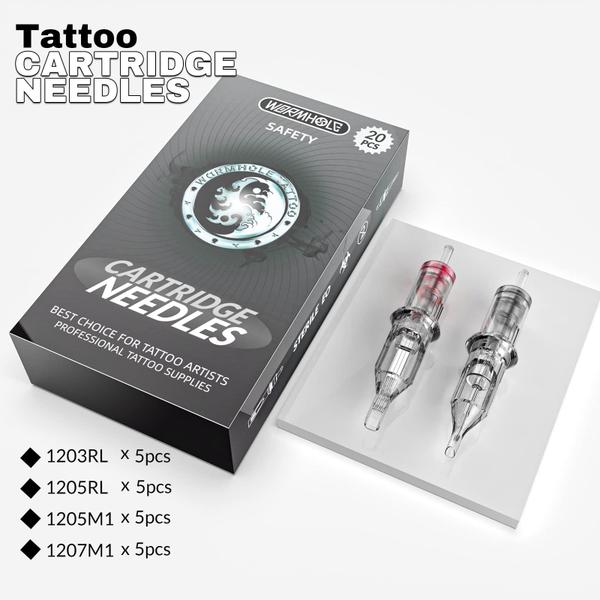 Imagem de Kit de tatuagem Wormhole Rotary Tattoo Machine para iniciantes