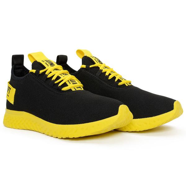 Imagem de Kit de Tênis Masculino Esportivo Casual Academia Caminhada BF Shoes