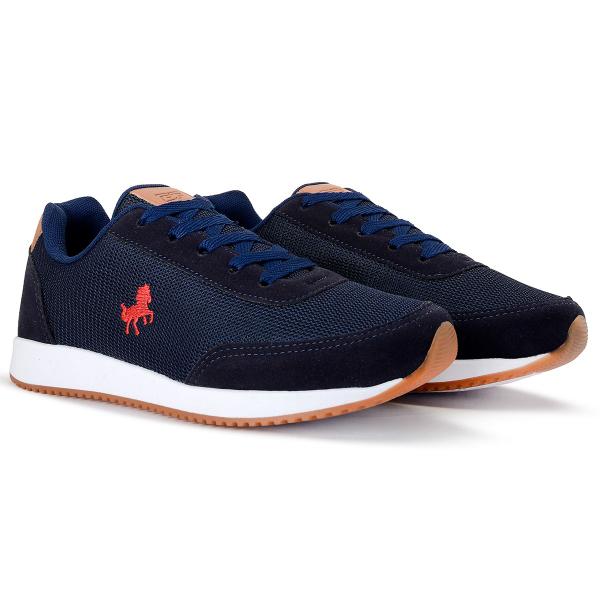 Imagem de Kit de Tênis Masculino Esportivo Casual Academia Caminhada BF Shoes