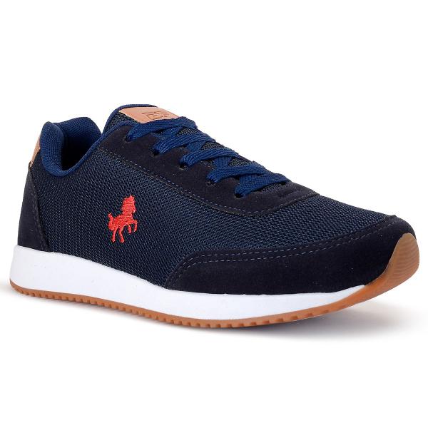 Imagem de Kit de Tênis Masculino Esportivo Casual Academia Caminhada BF Shoes