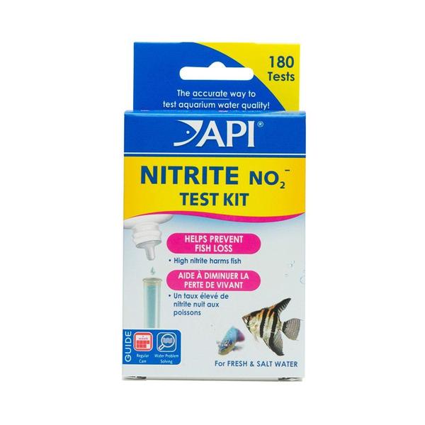 Imagem de Kit de Testes API Nitrito para Aquários