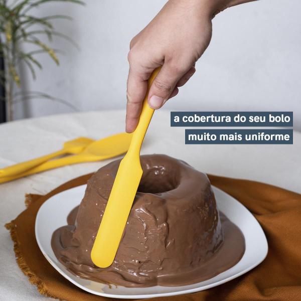 Imagem de Kit De Utensílios De Cozinha Com Infusor 5 Peças Am - Oikos