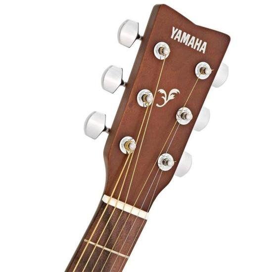 Kit de Violão Acústico Yamaha F310P TBS + Capa + Acessórios Imagem de Kit de Violão Acústico Yamaha F310P TBS + Capa + Acessórios