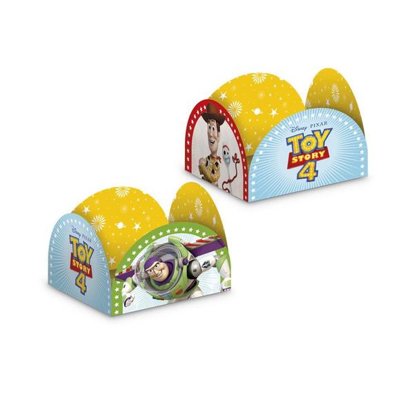 Imagem de Kit Decoração Festa Toy Story Aniversário 150 pçs Completo