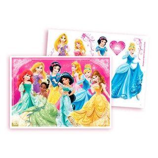 Imagem de Kit Decorativo para Festa Princesas Disney Regina Festas - Inspire sua Festa Loja