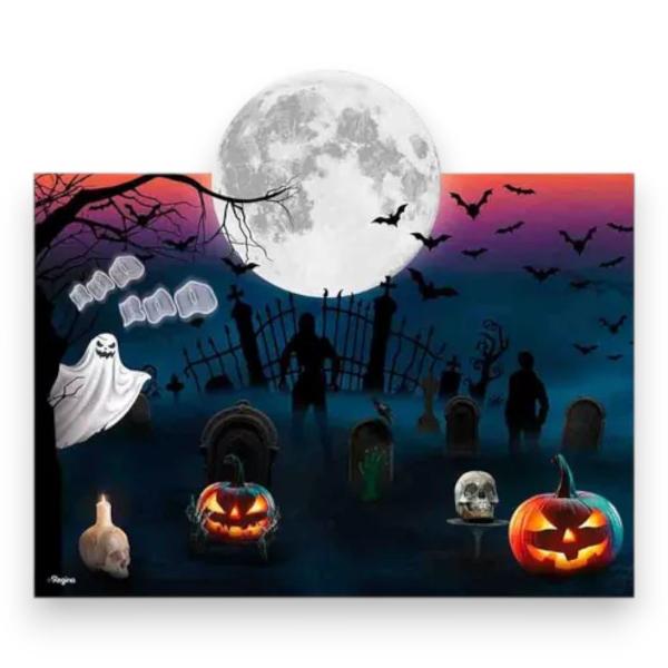 Imagem de Kit Decorativo Para Festas Halloween 01 Un