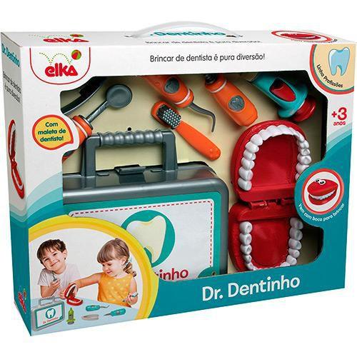 Imagem de Kit dentista elka