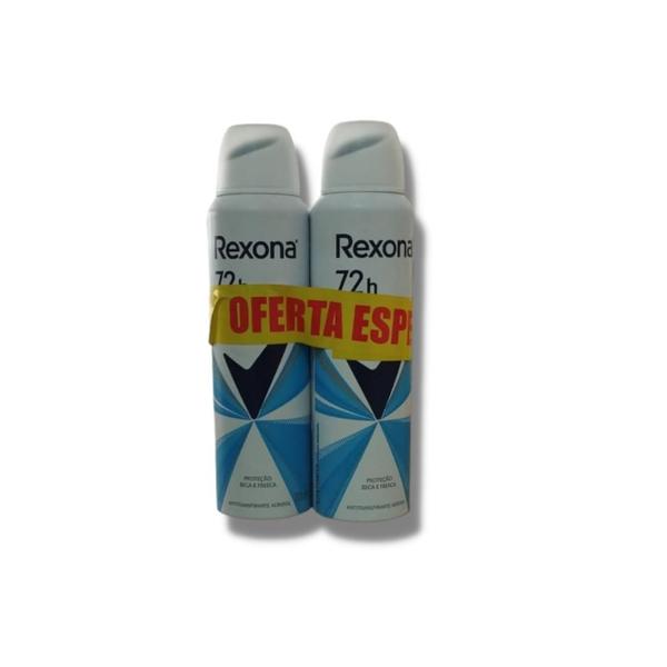 Imagem de Kit Des Rexona Aero Cotton Dry 150ml - 2 Unid