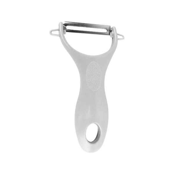 Kit Descascador de Legumes Frutas Com Faca 3,5'' e Bainha - Clink Imagem de Kit Descascador de Legumes Frutas Com Faca 3,5'' e Bainha