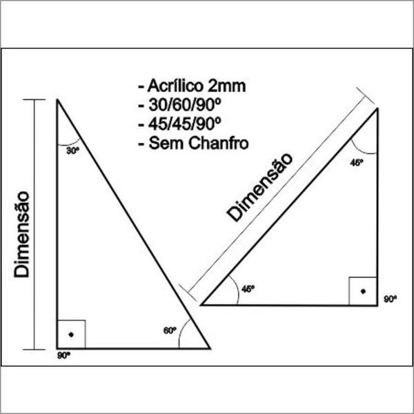 Imagem de Kit Desenho Técnico Prancheta A3 Preta Esquadro 32Cm Cis303