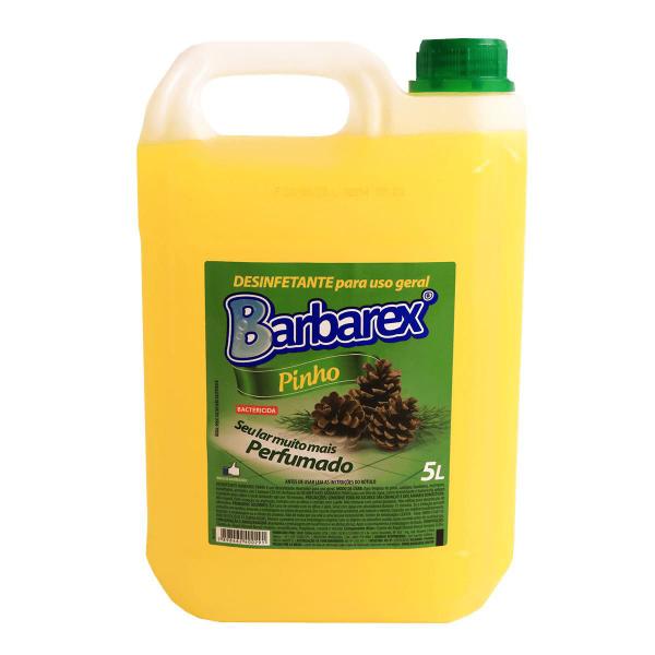 Kit Desinfetante Pinho 2 Unid Start - Barbarex Imagem de Kit Desinfetante Pinho 2 Unid Start