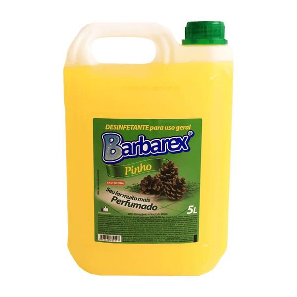 Kit Desinfetante Pinho 2 Unid Start - Barbarex Imagem de Kit Desinfetante Pinho 2 Unid Start