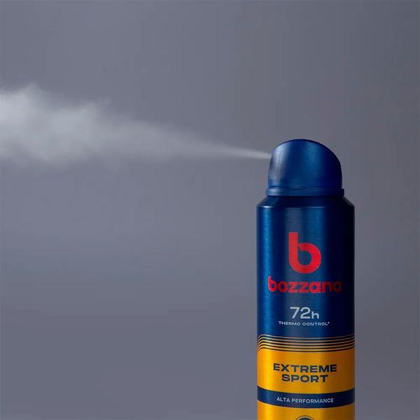 Imagem de Kit Desodorante Aerosol Bozzano Extreme 90g - 12 unidades