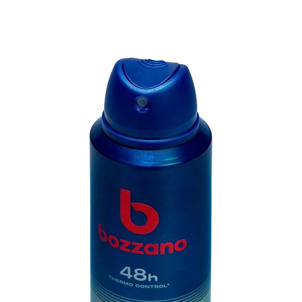 Imagem de Kit Desodorante Aerosol Bozzano Sem Perfume 90g - 9 unidades