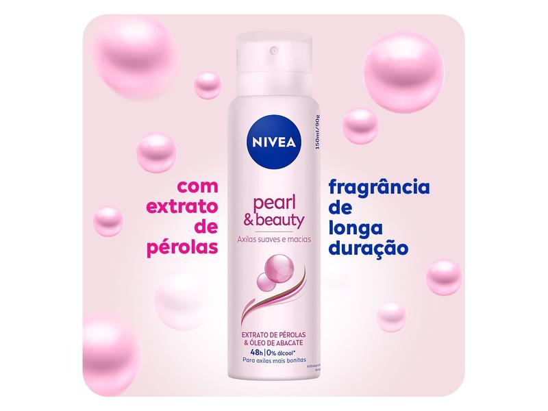 Imagem de Kit Desodorante Antitranspirante Aerossol Nivea