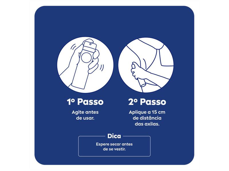 Imagem de Kit Desodorante Nivea 6 Unidades Protect e Care