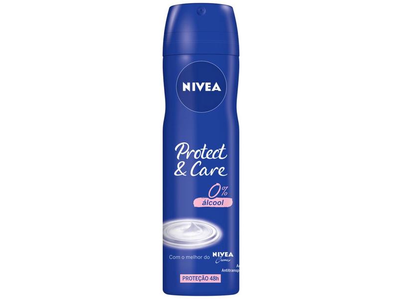 Imagem de Kit Desodorante Nivea 6 Unidades Protect e Care