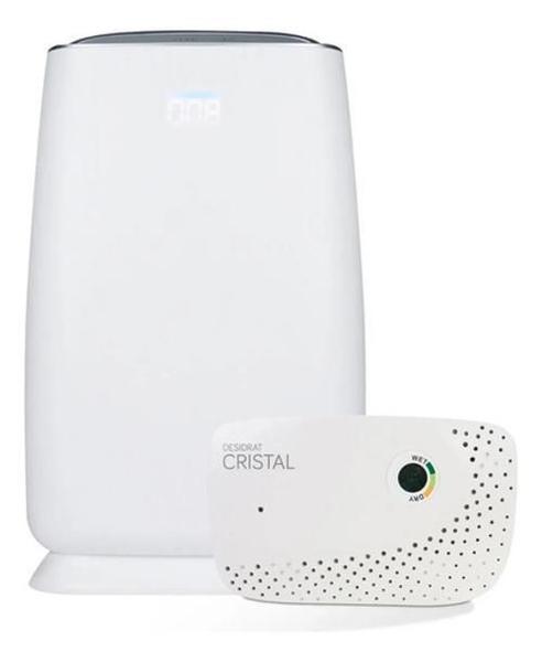 Imagem de Kit Desumidificador E Purificador - Cristal E Purifik H200