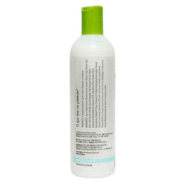 Imagem de Kit Deva Curl Original Shampoo LOW-POO 1 litro+Condicionador One Condition 355ml